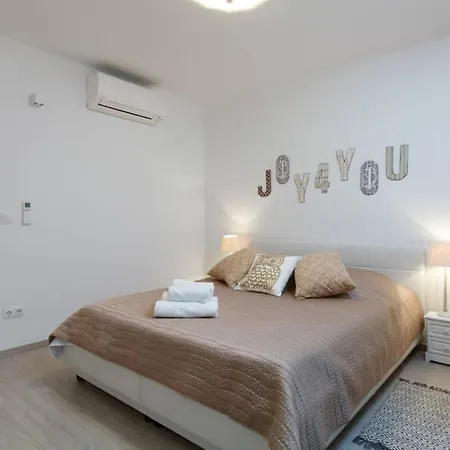 Joy4you Near And Center 公寓 斯普利特